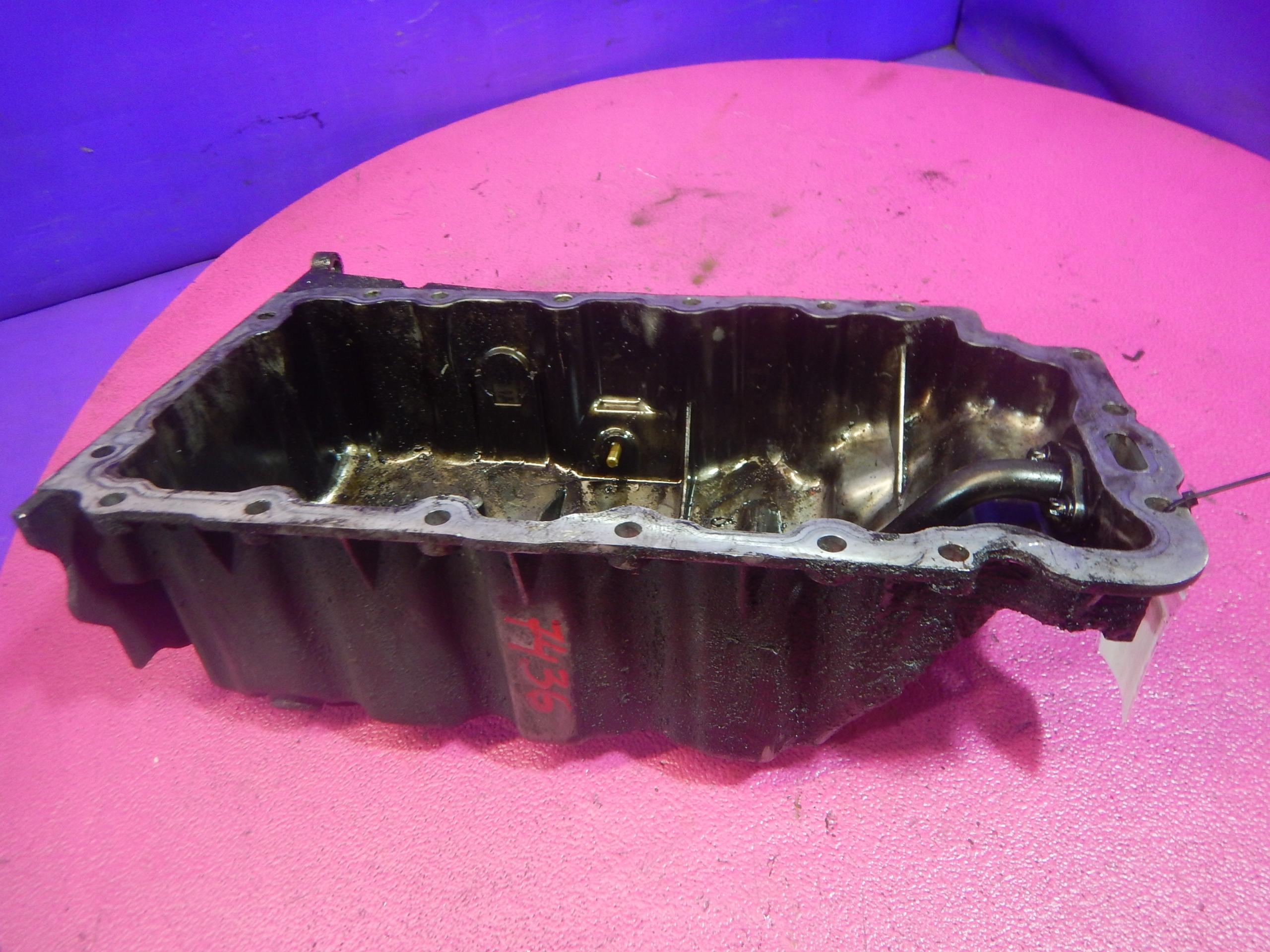 OPEL ASTRA G 2.0 D 101km масляний піддон R90400202