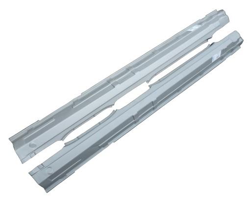 550841-0/42-0 - OPEL ASTRA G II 4/5-ДВЕРЬ ПОРОГ ПОРОГ ОЦИНКОВКА LE + PR