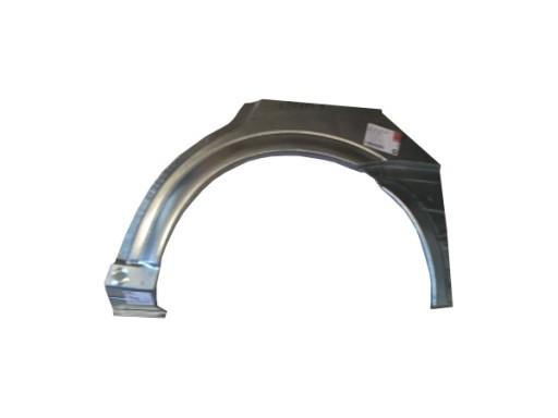 550883-5 - OPEL ASTRA G II 98-ПОРОГ 5 D КРЫЛО L