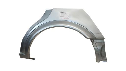 550883-6 - OPEL ASTRA G II універсал підвіконня ремонт крило L