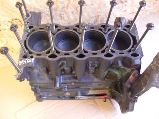 OPEL ASTRA H 1.4 16V 90KM Z14XEP НИЖНИЙ БЛОК ПОРШНЕВ ДВИГАТЕЛЯ