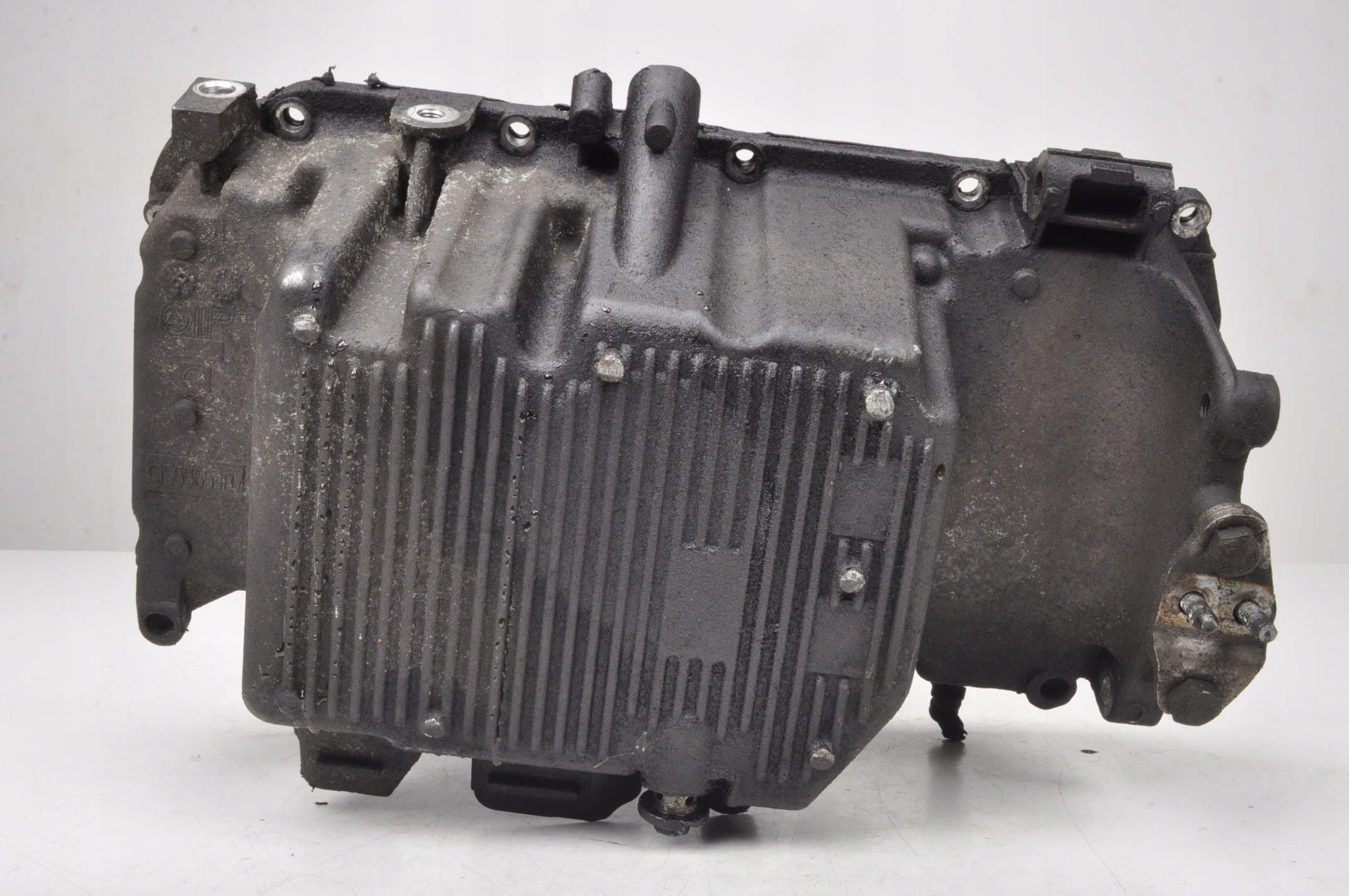 OPEL ASTRA H 1.9 CDTI МАСЛЯНИЙ ПІДДОН 55565487