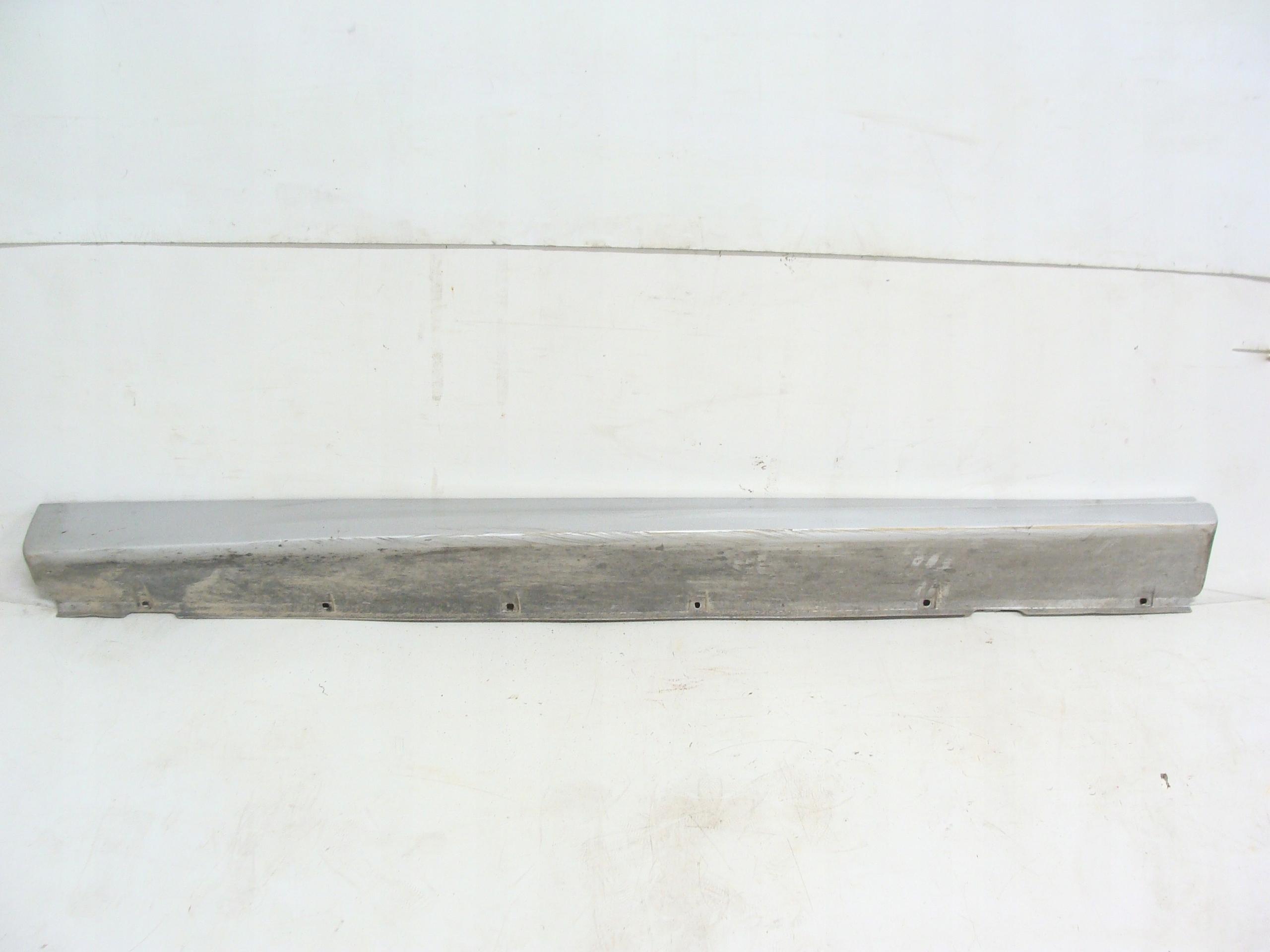 13189538 13189539 - Opel ASTRA H 5D педаль порога Z157 OPC LINE KPL