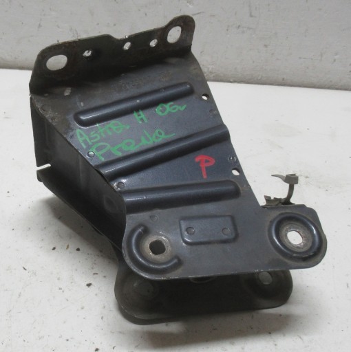 OPEL ASTRA H CABRIO 1.9 CDTI 06R ЗОНА РОЗДАВЛЮВАННЯ ПРАВА ПЕРЕДНЯ 24452468