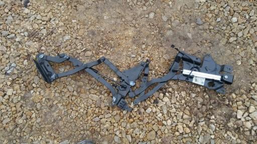 OPEL ASTRA H КАБРИОЛЕТ МЕХАНИЗМ КРЫШИ ПРАВЫЙ