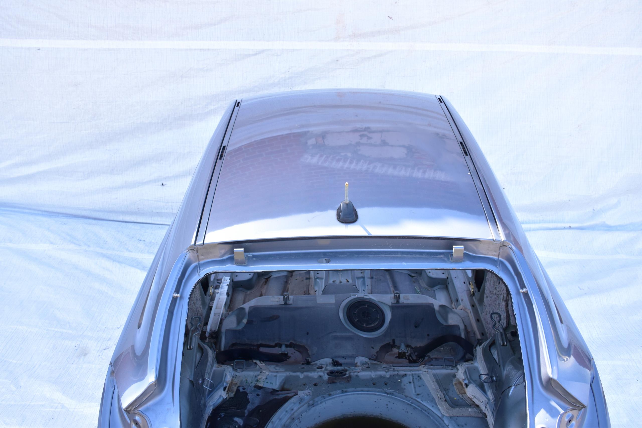 OPEL ASTRA H GTC дах Z155