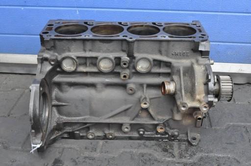 OPEL ASTRA H III 2.0 16V TURBO 240 л.с. БЛОК ДВИГАТЕЛЯ Z20LEH 2005/03 - 2010/10