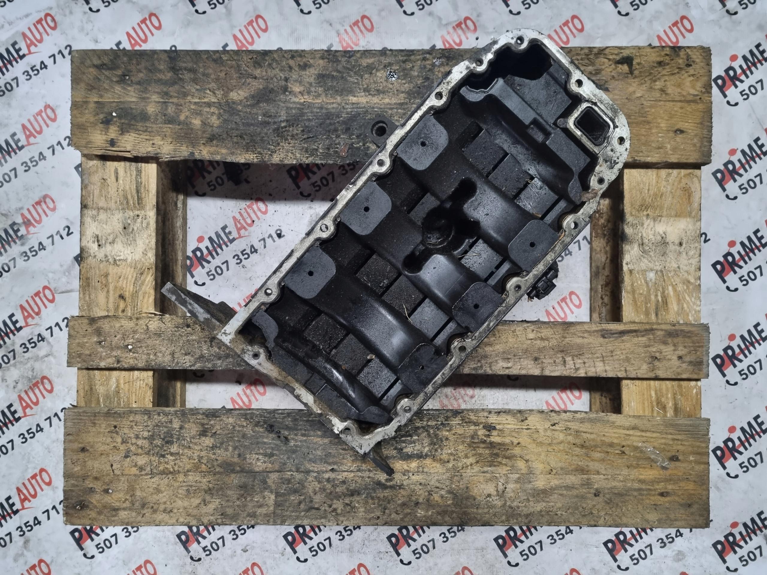 55355007 - OPEL ASTRA H III 3 МАСЛЯНИЙ ПІДДОН 1,6 B