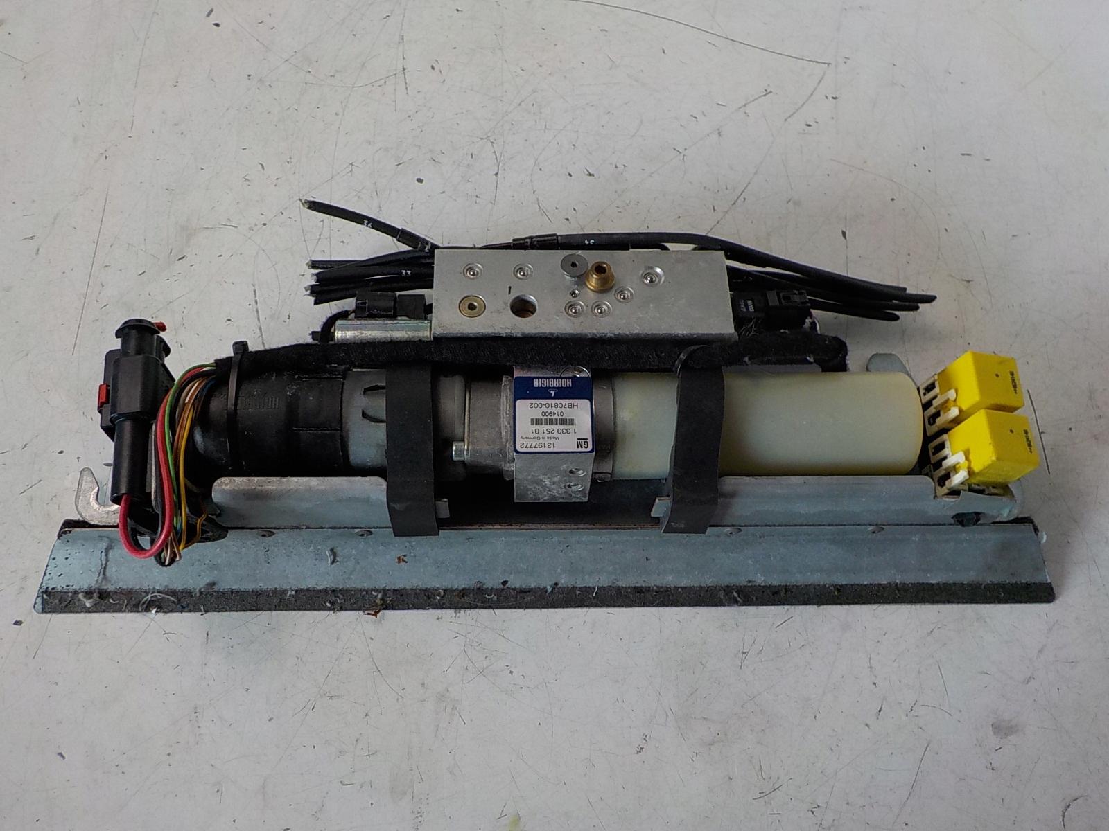 13197772 - OPEL ASTRA H III TWIN TOP КАБРІОЛЕТ НАСОС ДАХУ