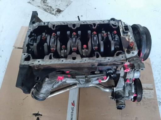 OPEL ASTRA H COMBI 1.8 16V 08R БЛОК ДВИГУНА Z18XER