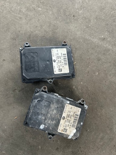 Opel Astra H Spring Module Xenon 13252433