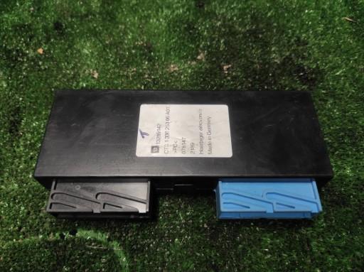 OPEL ASTRA H МОДУЛЬ УПРАВЛІННЯ ДАХОМ 13289142