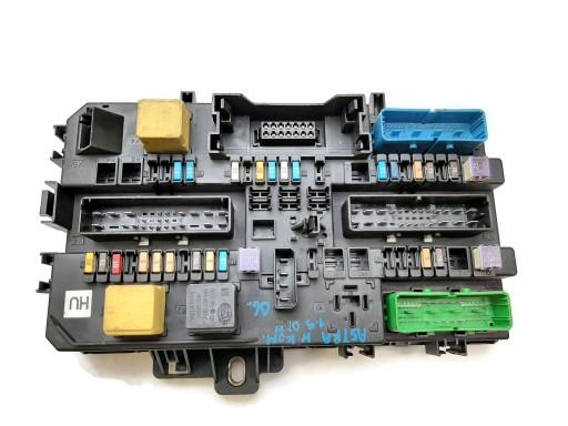 OPEL ASTRA H КОРОБКА BSI 13220832