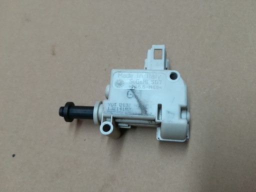 OPEL ASTRA H TWIN TOP КАБРІОЛЕТ ПРИВІД ЗАМКУ БАГАЖНИКА 13214182