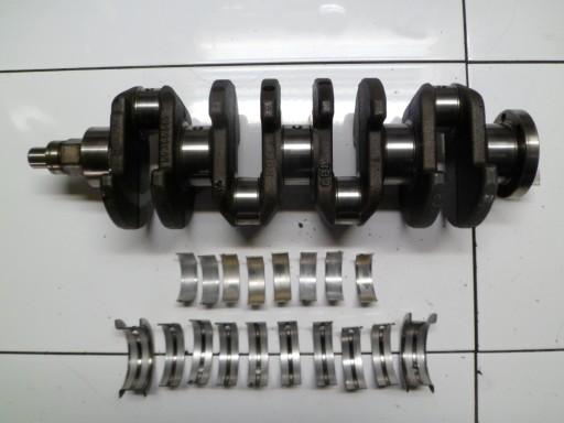 mercedes413 mercedes413 - Opel astra h zafira b 1.6t a16let коленвал 55355581 підшипники номінал