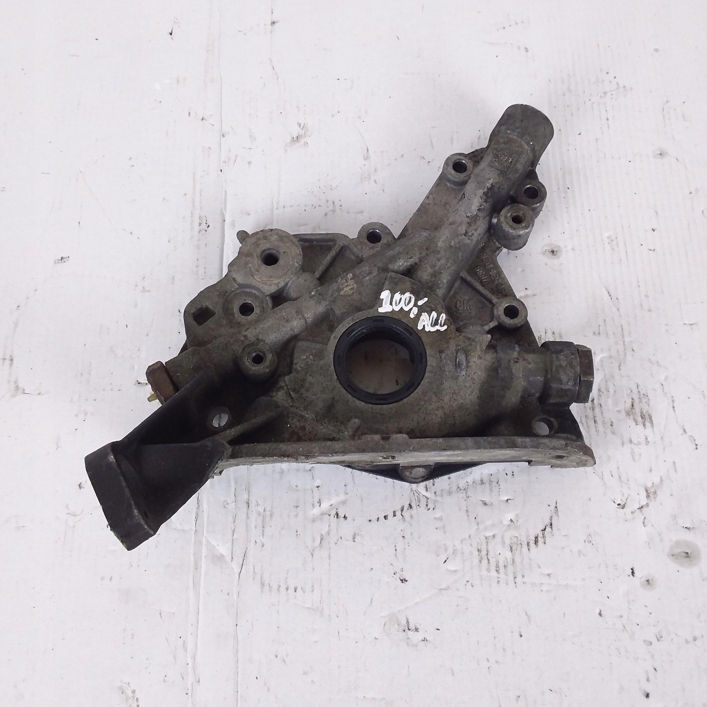 OPEL ASTRA II 1.8 16V МАСЛЯНИЙ НАСОС 90536036