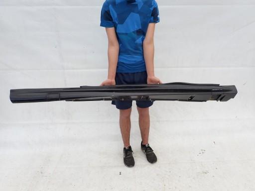 OPEL ASTRA II G TUNING 98-09 ПЕДАЛЬ ПОРОГА ПРАВАЯ