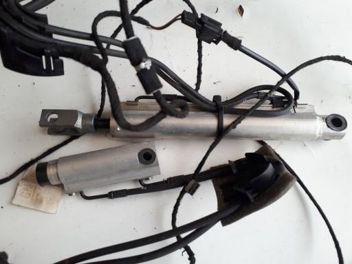 OPEL ASTRA III КАБРИОЛЕТ КЛАПАННЫЕ ПРИВОДЫ