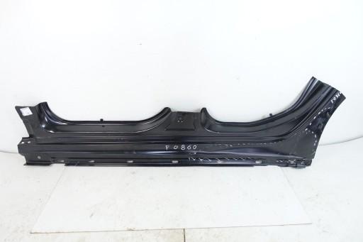 OPEL ASTRA IV J 2009-2016 СЕДАН КРИШКА РАМИ ЛІВА ЗАДНЯ ПЕРЕДНЯ