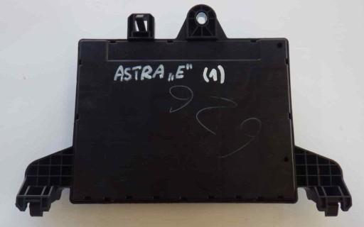 13449201 - Opel ASTRA IV J модуль драйвера BSI