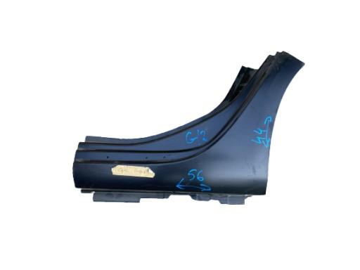 13442642 - OPEL ASTRA IV J ОБШИВКА ПОРОГА ЛЕВАЯ