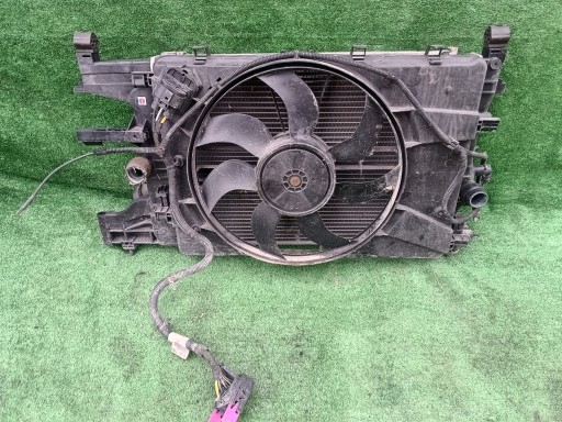 5AAF46666666666666666666 - КОМПЛЕКТ РАДИАТОРА OPEL ASTRA J 1.4 T