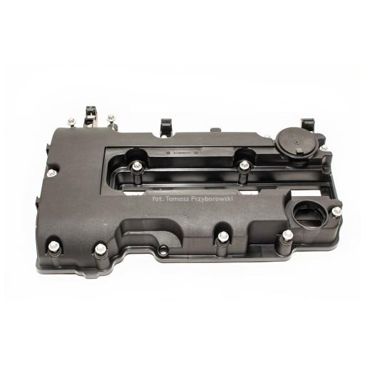 25203036 - OPEL ASTRA J 1.4 ТУРБОКЛАПАННАЯ КРЫШКА ОРИГИНАЛ GM