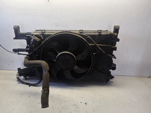 Opel astra j 4 iv радиаторы 1.3 1.7 cdti узкий комплект