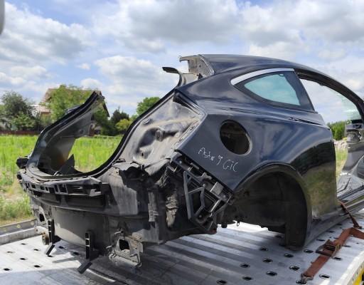 OPEL ASTRA J GTC 3D РЕМЕНЬ ЗАДНИЙ