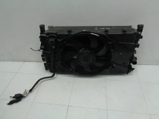 SSP7429 - OPEL ASTRA J IV 1.7 CDTI КОМПЛЕКТ ВОДЯНОГО ОХЛАДИТЕЛЯ КОНДИЦИОНЕРА