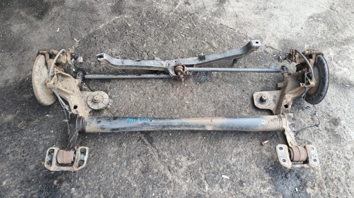 Opel astra j iv 12r gtc 3d задняя подвеска