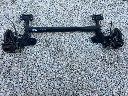 Opel astra j iv балка задній міст задня італія