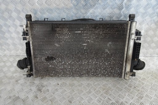 13289627 - Opel astra j iv gtc комплект радіаторів радіатор 1.7 cdti 13-