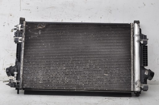 13360890 - КОМПЛЕКТ РАДИАТОРА OPEL ASTRA J IV 13267662 13250341 13267647 13377763