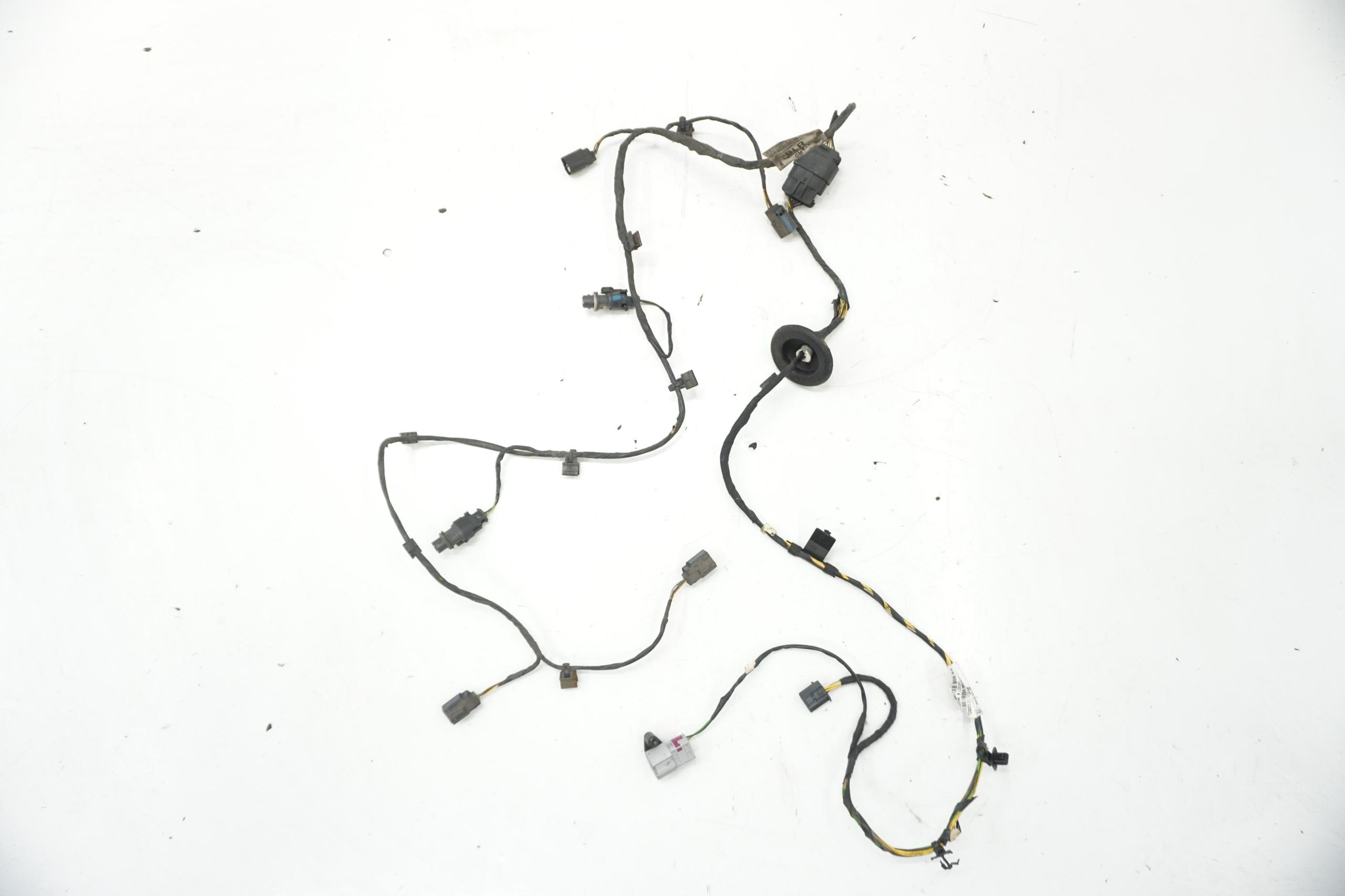 OPEL ASTRA J LIFT HB ДЖГУТ ПРОВОДІВ PDC ЗАДНІЙ 13374381