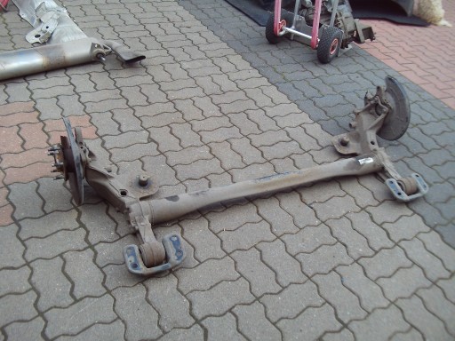 Opel astra j opc задня підвіска осі 5х115