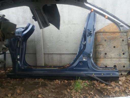 OPEL ASTRA J ПОРІГ ЛІВА ПЕРЕДНЯ І ЦЕНТРАЛЬНА СТІЙКИ