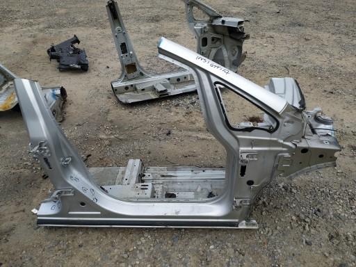 OPEL ASTRA J СТОЙКА ПЕРЕДНИЙ ПРАВЫЙ ПОРОГ