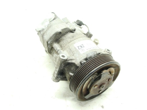 OPEL ASTRA J КОМПРЕССОР КОНДИЦИОНЕРА 13250607 ZK2
