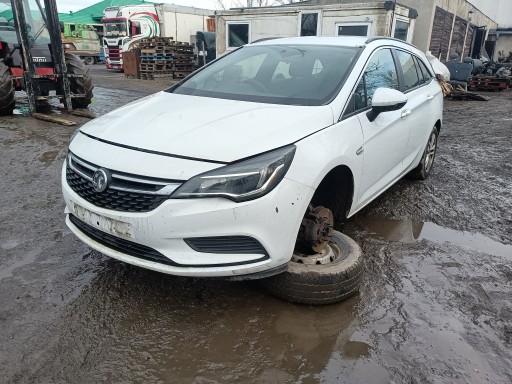 Коляска opel astra k 1.6 cdti 2019 сани лава