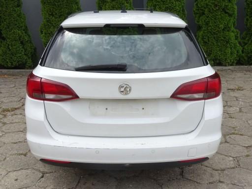 OPEL_ASTRA_K_15-22_TYŁ_KOMPLETNY_DUPA_KLAPA_LAMPY_ZDERZAK_TYŁ_PAS_TYLNY_ĆWIARTKA_1 - OPEL ASTRA K 15-22 ЗАДНЯ КОМПЛЕКТНА ЛАМПА НА БАМПЕР ЗАДНЯ ЧЕТВЕРТА Y40R