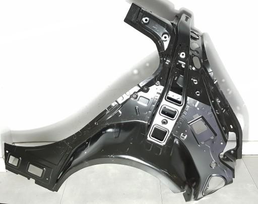 39077279 - OPEL ASTRA K 15- HB ОДЯГ САЛОНУ ЗАД ЛІВ