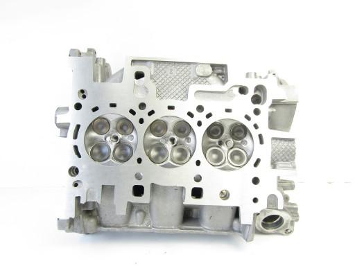 55490154 - OPEL ASTRA K CORSA E 1.0 T TURBO B10XFL ГОЛОВКА