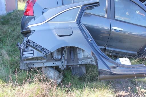 OPEL ASTRA K ЧЕТВЕРТЬ ЗАДНЯЯ ПРАВАЯ КОМБИ