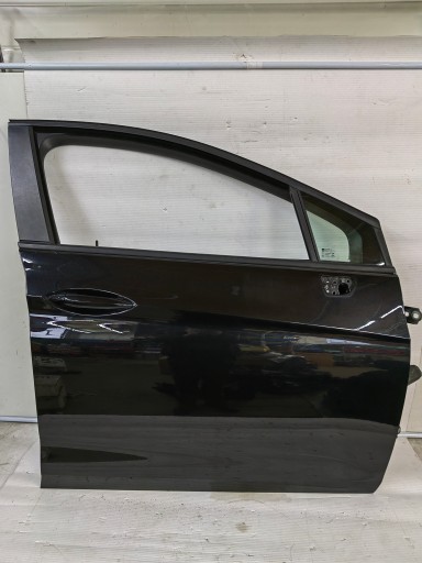 Opel astra k дверь правая передняя часть