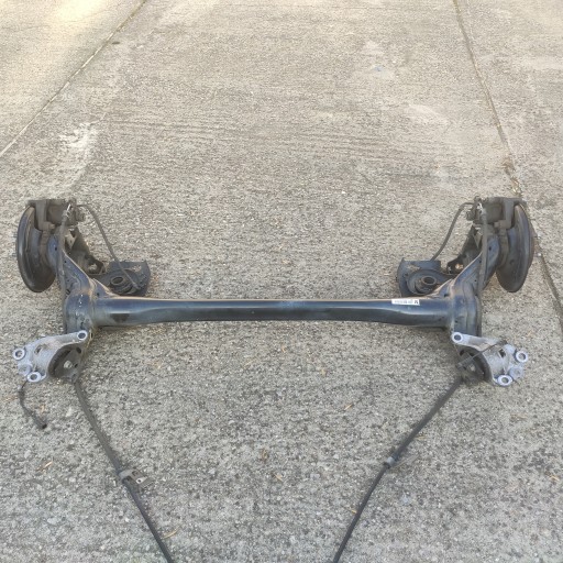 Opel astra k hb 2020 1.5d балка задней подвески