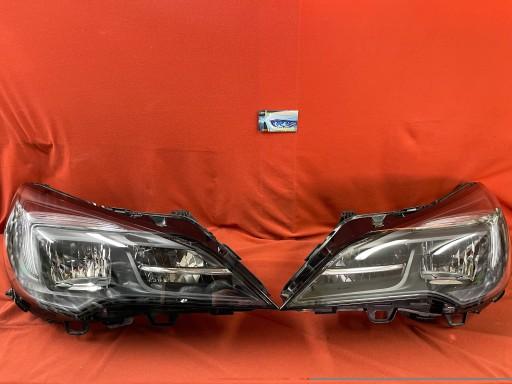 OPEL ASTRA K LIFT FULL LED 2020 - ЛІВИЙ І ПРАВИЙ