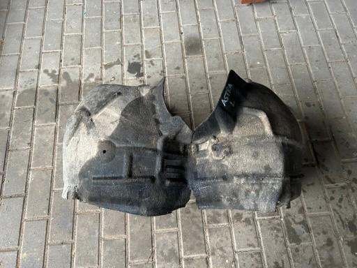 OPEL ASTRA K ПІДЙОМНИК ПЕРЕДНЬОЇ ЛІВОЇ КОЛІСНОЇ АРКИ