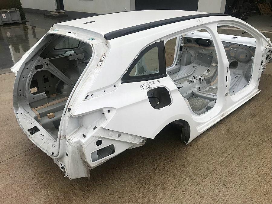 OPEL ASTRA K V 2016 УНИВЕРСАЛ КРЫША ПОТОЛОК В СБОРЕ