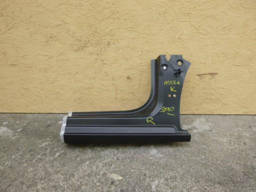 39045588 - OPEL ASTRA K V 5 Порог правый